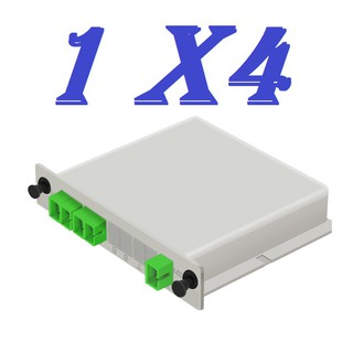 ราคาSPLITTER FIBER OPTIC SC 1X4 (แบบกล่อง)