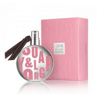 Soap and glory Original Pink Parfum 50ml และขนาดใหม่ 10 มิล