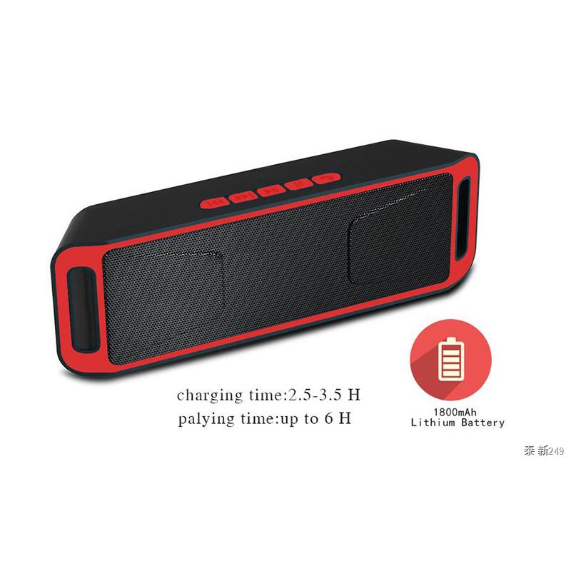 Wireless Bluetooth Speakers high quality Outdoor Portable Stereo ...