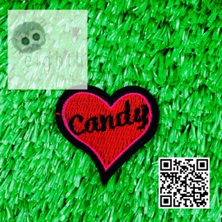 ตัวรีด candy heart