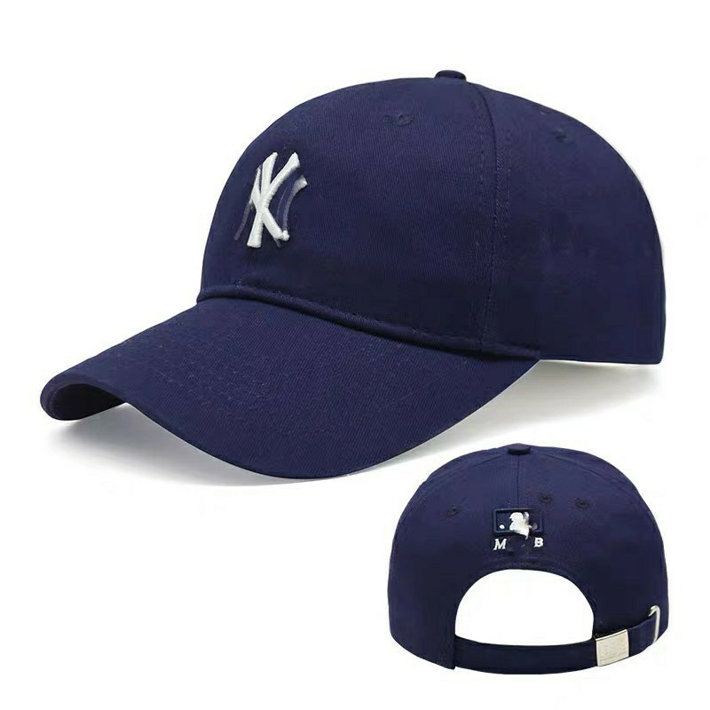 Nike Baseball Cap Men MLB NY New York Yankees 100% Cotton