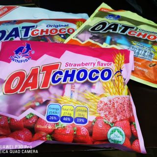 Oat Choco ขนาดถุง 400 กรัม