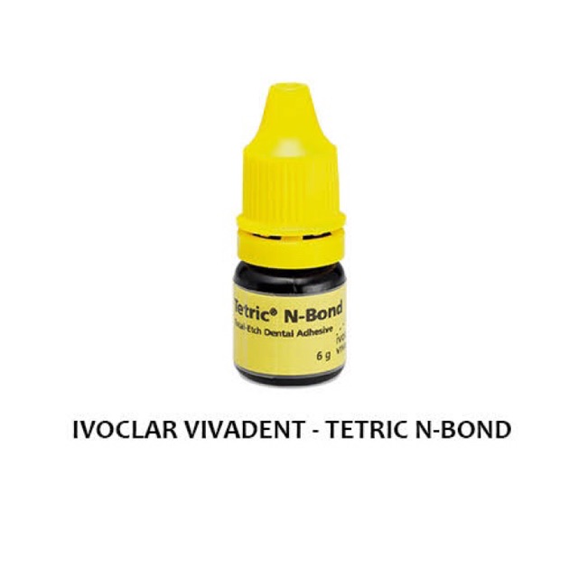 Tetric N Bond Dental Tetric NBond Refill Total Etch Adhesive 6g* 1