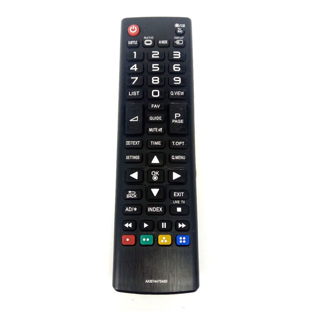 ใช้สําหรับ LG รีโมทคอนโทรลใหม่สําหรับ LG AKB74475480 เปลี่ยน AKB73715603 ลูกชาย73715679 ลูกชาย73715622 LED TV Fernbedienung