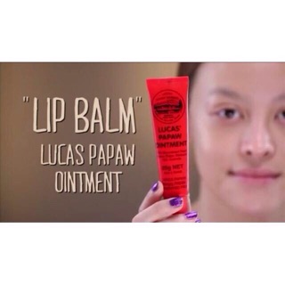 LUCUS PAPAW OINTMENT