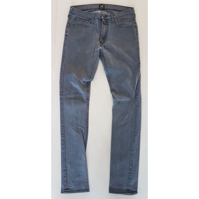 กางเกงยีนส์ Le-e slim LUKE  Size W31(I2195)
