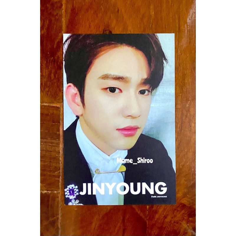 JJP VERSE 2 THAI PHOTOCARD (พร้อมส่ง)