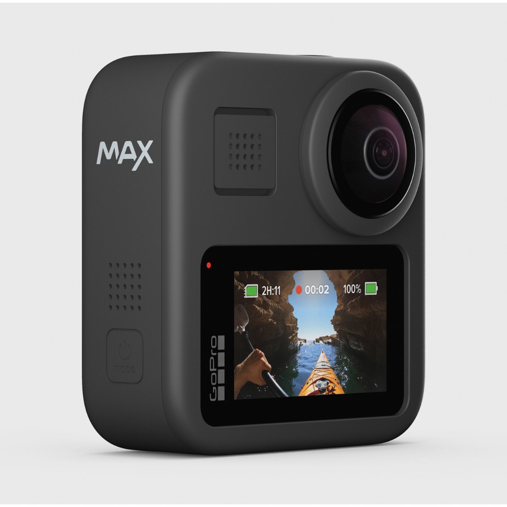 GoPro Max ฟรี Rechargeable Battery yougetallgadget ThaiPick