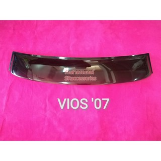 บังแดดหลัง Toyota Vios Gen2 ปี 07-12