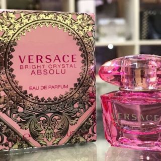 น้ำหอมVersace bright crystal absolu EDP 5ml