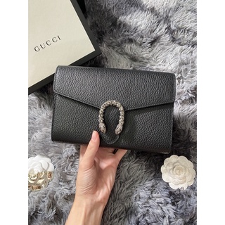 Kept unused! Gucci woc dionysus mini y.2021 Fullbox