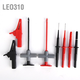 Leo310 P1305B Multi-Functional Digital Multimeter Test Lead Kit Probe Set for Testing Instrument