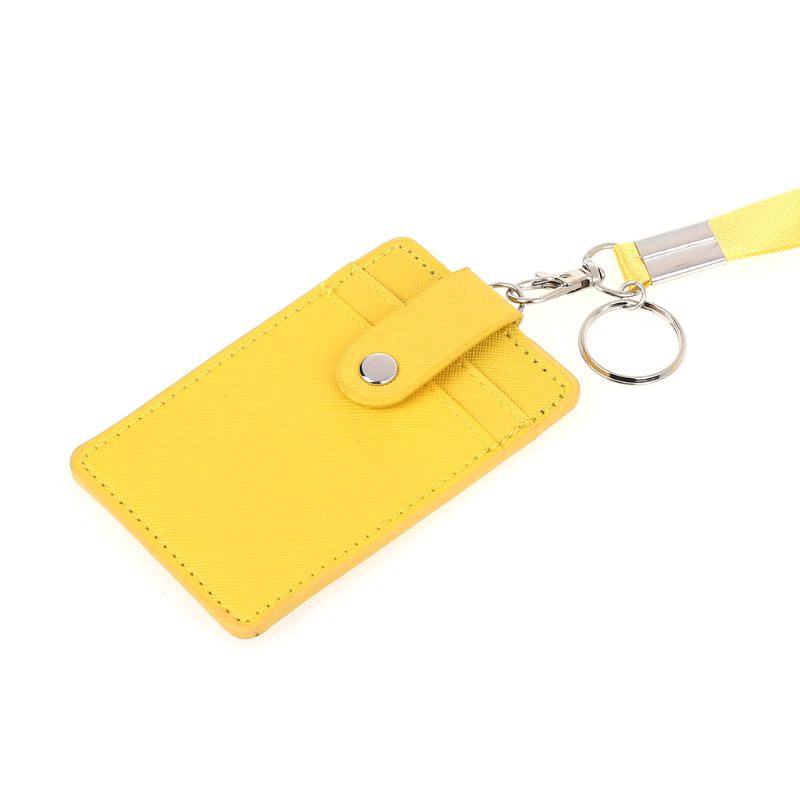 Seng สายคล้องบัตรประจําตัวประชาชน พร้อมพวงกุญแจเชือกคล้องคอ สําหรับสํานักงาน โรงเรียน - รูปที่ 4