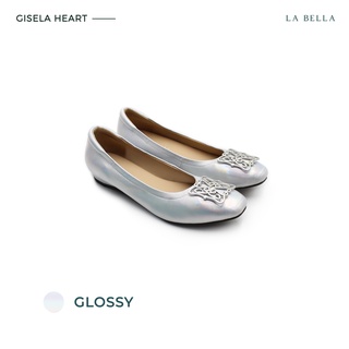 LA BELLA รุ่น GISELA HEART - GLOSSY