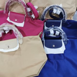  กระเป๋า  Longchamp Le Pliage Neo Size M

 ของใหม่ แท้ 100%