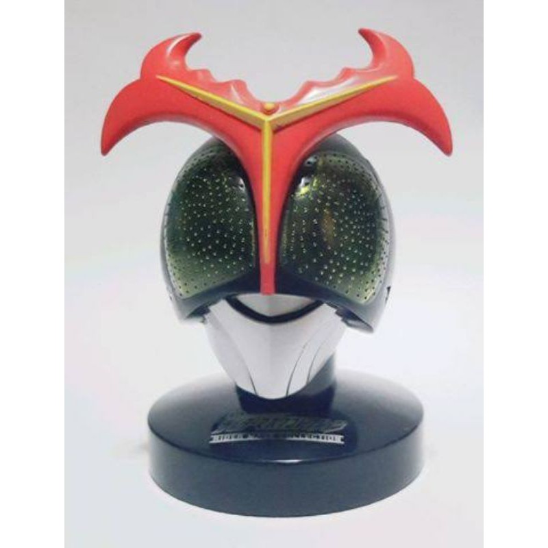 หัวมด 1/6 หัวไอ้มดแดง คาเมนไรเดอร์ สตรองเกอร์ ฐานไฟ Rider Mask Collection Vol.1 Kamen Rider Stronger