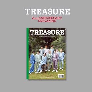 พรีฯ 💎 TREASURE 2nd ANNIVERSARY MAGAZINE