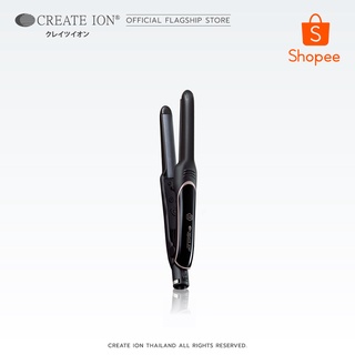 [โค้ด CREATE99 ลด 360.-] CREATE ION เครื่องหนีบผม Elemea Repit