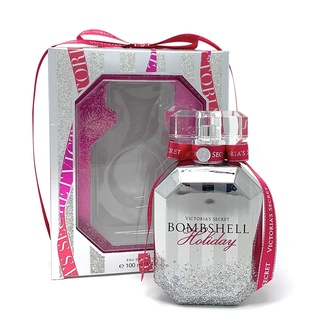 Victorias Secret Bombshell Holiday EDP 100ml กล่องซีล