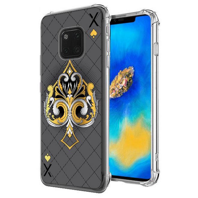 เคส สำหรับ Huawei Mate 20 Pro [X-Style Series] Anti-Shock Protection TPU Case [XS003]