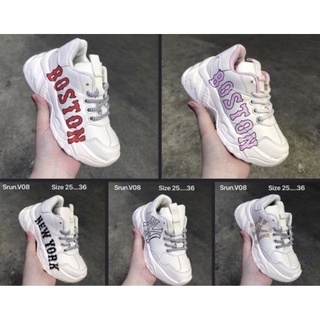 รองเท้าผ้าใบของเด็ก Size 25…..36