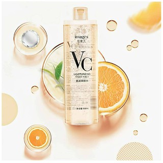 VC โทนเนอร์ IMAGES VC MOISTURIZING TENDER TONER 500 ml. 300 ml.