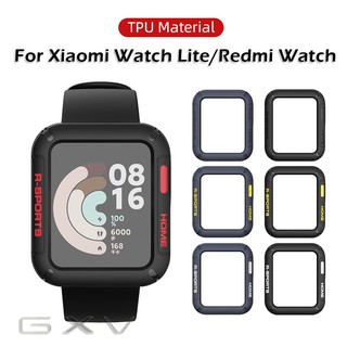 ราคาREDMI เคสป้องกัน TPU สำหรับ Xiaomi Mi Watch Lite