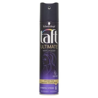 สเปรย์จัดแต่งทรงผม Schwarzkopf TAFT มี 6 สูตร HAIR SPRAY 250 ml. ชวาร์สคอฟ ทัฟท์ จัดทรงง่ายไม่ทำให้ผมลีบแบน จัดทรงผม