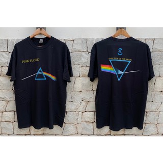 [S-5XL] เสื้อวง PINK FLOYD ลิขสิทธิ์แท้ รับประกัน100%