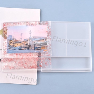 Flgo อุปกรณ์แม่พิมพ์ซิลิโคน Diy สําหรับใช้ในการทํางานหัตถกรรม