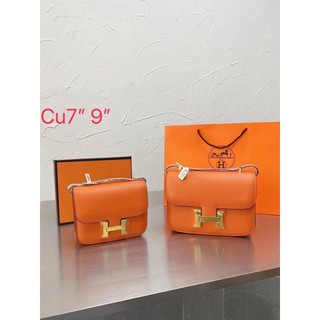 กระเป๋าสะพาย Hermes+box