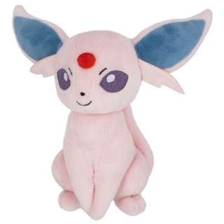 [Direct from Japan] Pokemon Plush doll ALL STAR COLLECTION Espeon Sanei Boeki Japan NEW