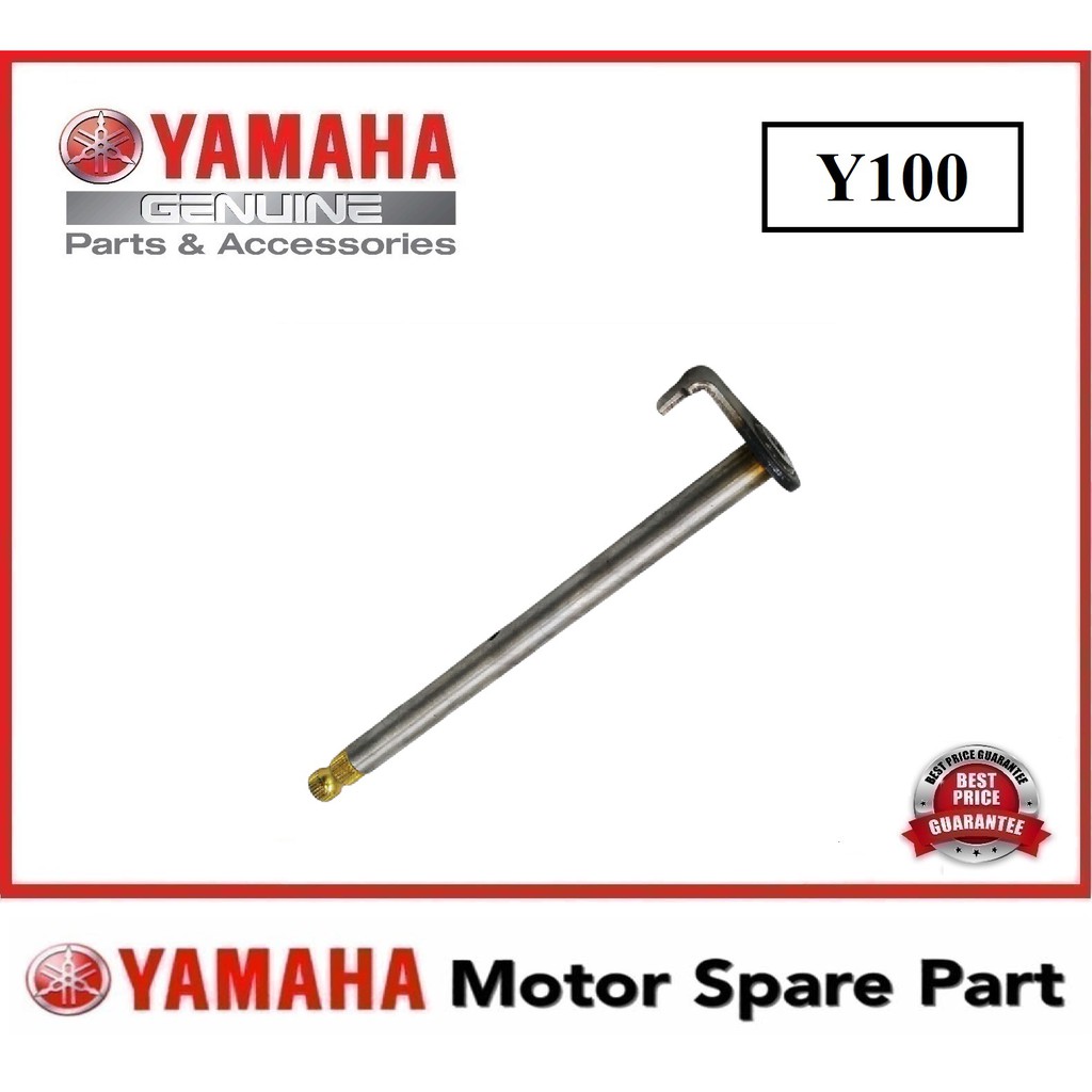 เกียร์ YAMAHA Y100 SHAFT 0 ASSY GEAR SHIFT SUB GEAR SAB Y-100 Y 100 Y100 YAMAHA SPORT YAMAHA