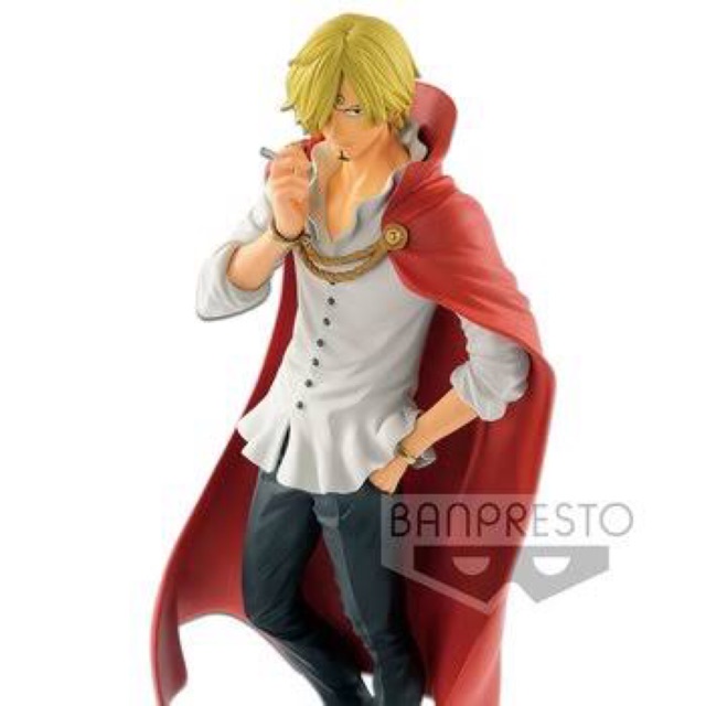 One Piece Glitter&Brave - Sanji