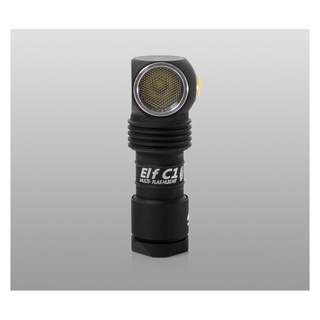 ไฟฉายคาดหัว Armytek Elf C1 Headlamp USB Charger with 18350 battery (White)