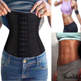 aa - waist ชุดคอร์เซตสายเข็มขัดรัดเอวช่วยกระชับสัดส่วน