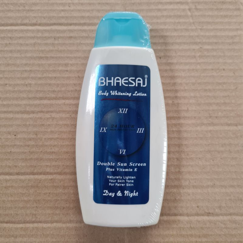 BHAESAJ BODY WHITENING LOTION DAY & NIGHT