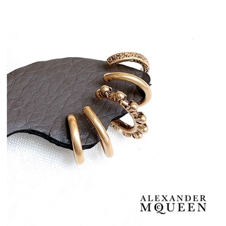 Earcuff Alexaner Mcqueen งานแบรนด์ Hi-End