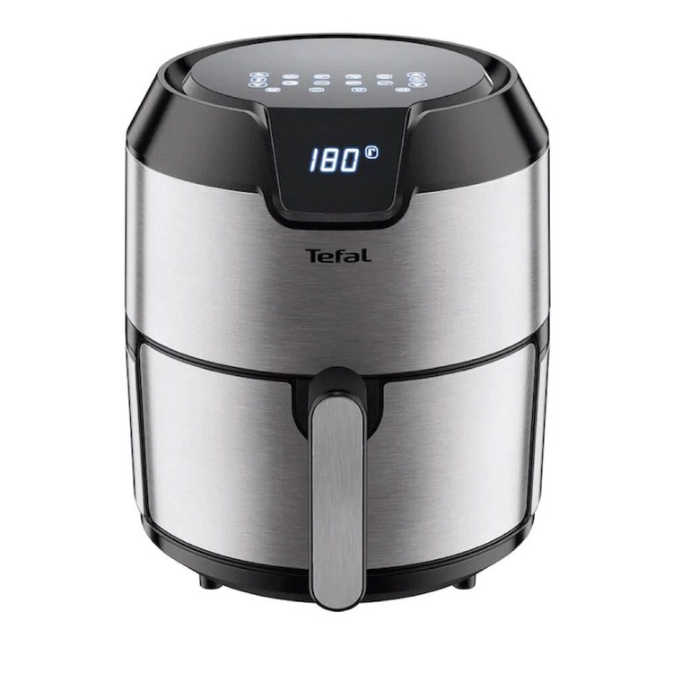 TEFAL หม้อทอดไร้น้ำมัน Easy Fry Digital (1500 วัตต์, 4.2 กก.) รุ่น EY402D