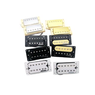 Wilkinson Alnico Pickup V Humbucker ปิ๊กอัพกีตาร์ 4c ป้องกันคอและสะพานปิ๊กอัพ ผลิตในเกาหลี