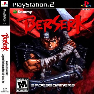 Ps2 เกมส์ Berserk