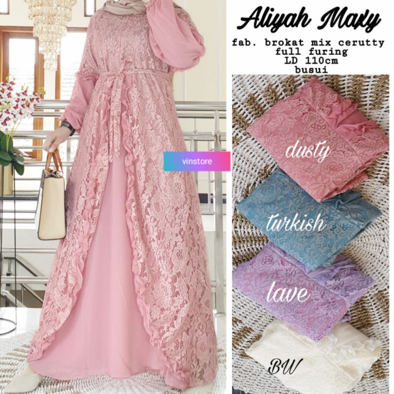 Aliyah maxy โดยวาเลนท์