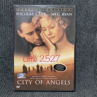 City of Angels / สัมผัสรักจากเทพ เสพซึ้งถึงวิญญาณ (DVD)