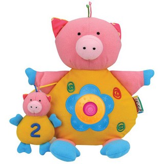 KKids- Baby Lovers (Light and Sound) Activity Toys