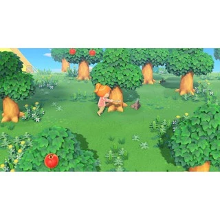 [ตลับนี้เล่นได้ทั้ง NS1/NS2] Nintendo Switch : Animal Crossing New Horizon (US-Asia)(Eng Ver.)