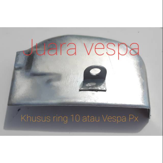 ฝาครอบเกียร์กบ Vespa Px และ Super Festive