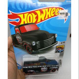 Hotwheels Chevy 52