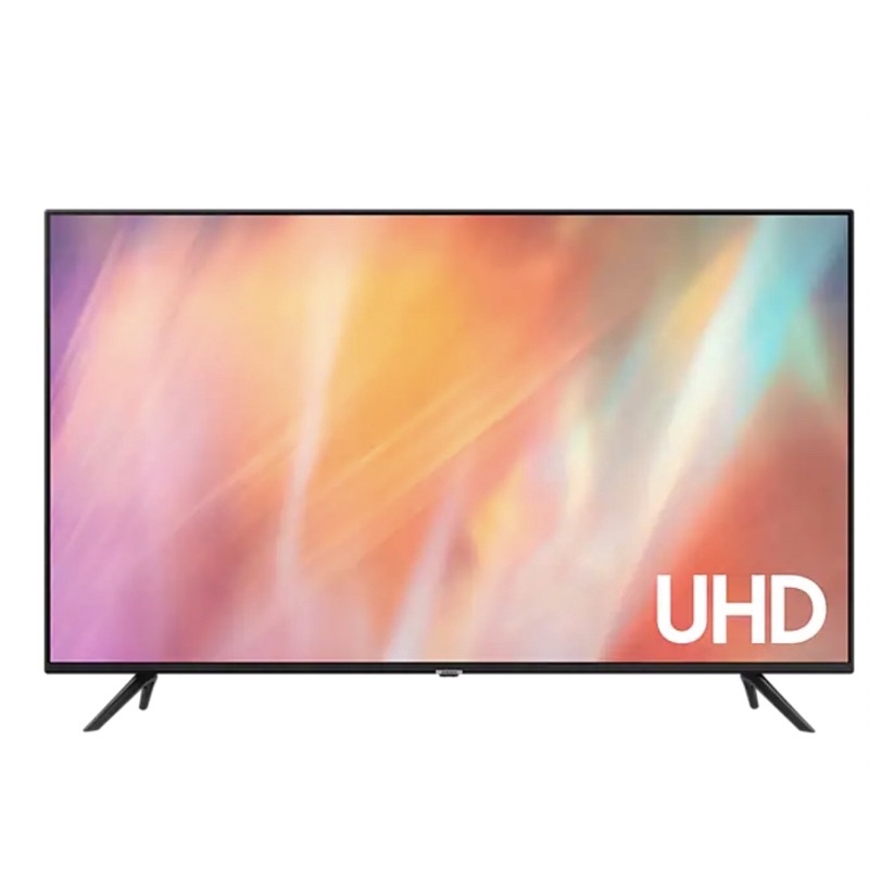 TV Samsung 43" AU7002 UHD 4K Smart TV (2021)
