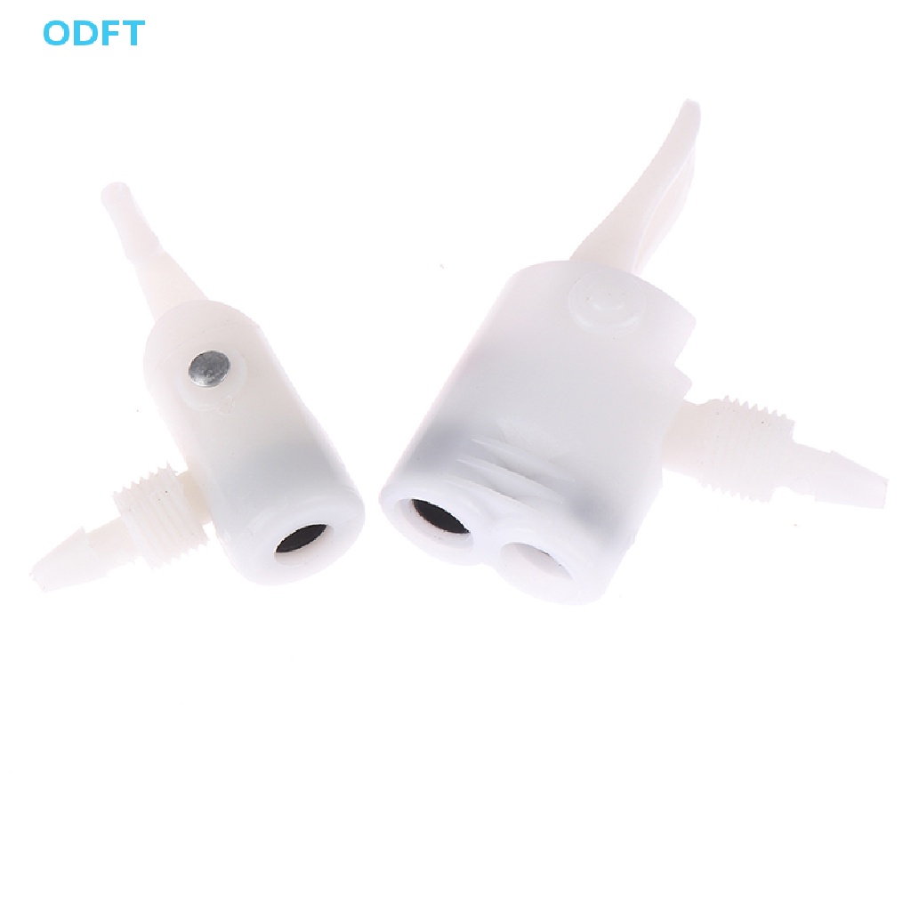OD 1PC ปั๊มหัวฉีดท่ออะแดปเตอร์คู่/เดี่ยวสูบน้ําวาล์ว Converter FT
