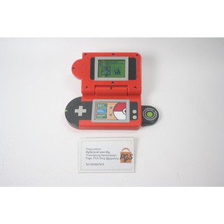 Pokemon pokedex 2007 jp มือสอง ใช้งานปกติ